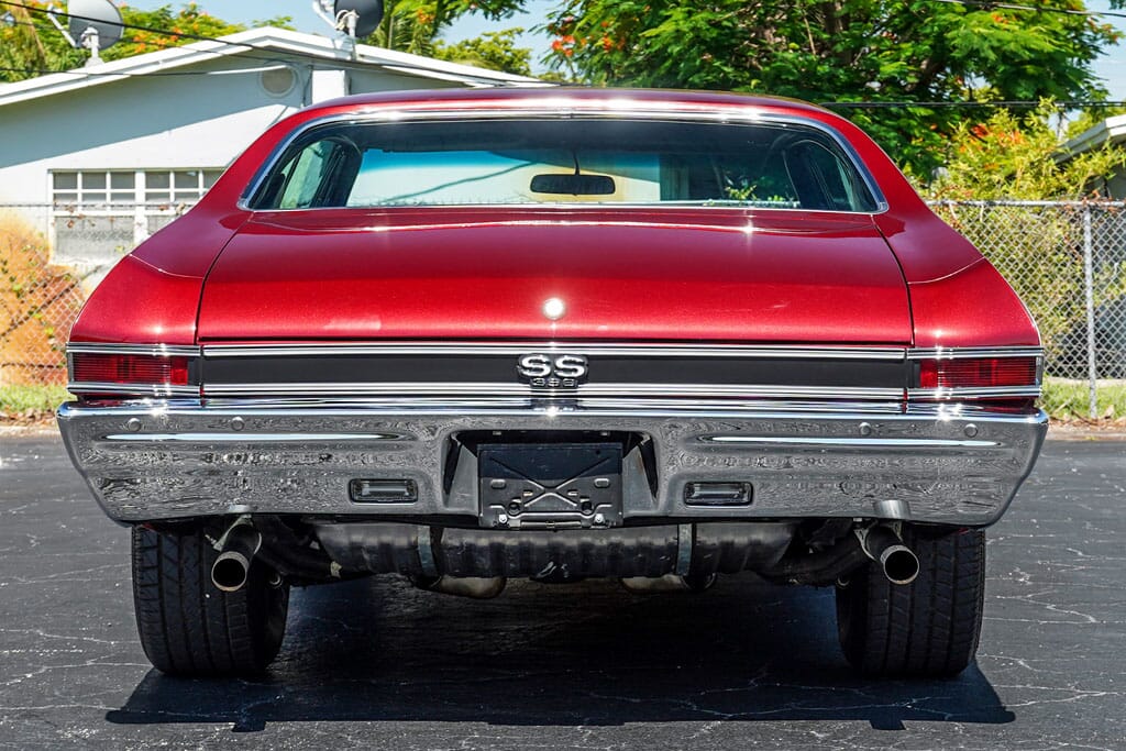 1968 Chevrolet Chevelle LT1 for sale